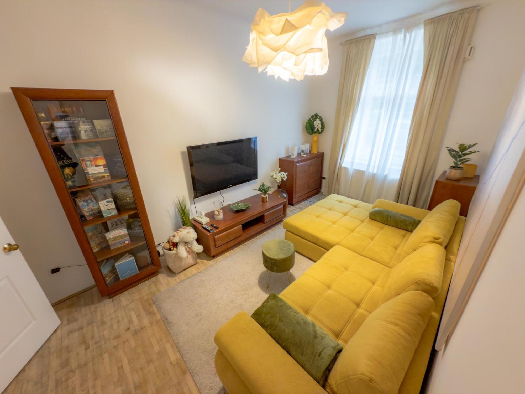 Apartmán Castle Bazaar Budapešť