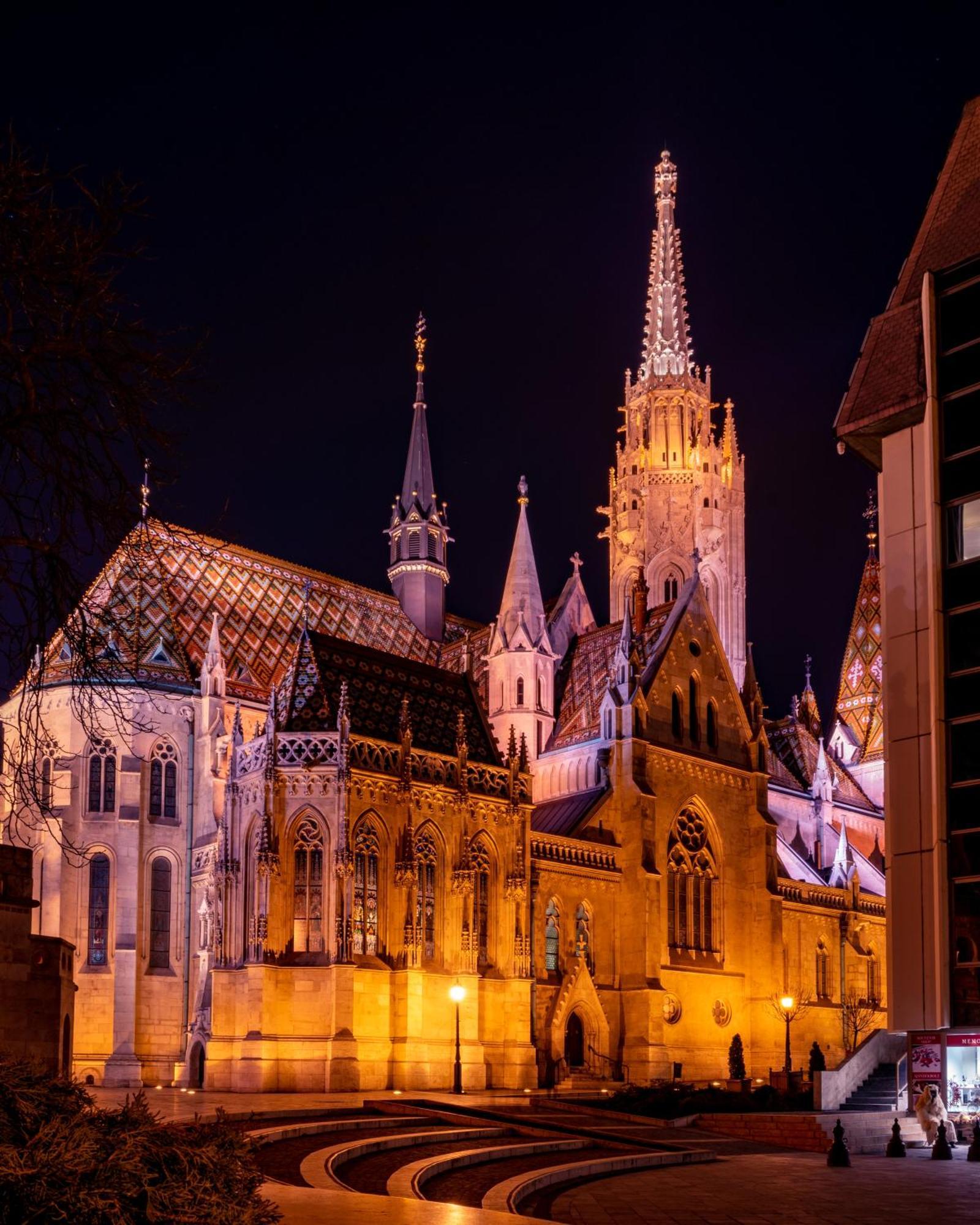 Castle Bazaar Apartmán Budapešť